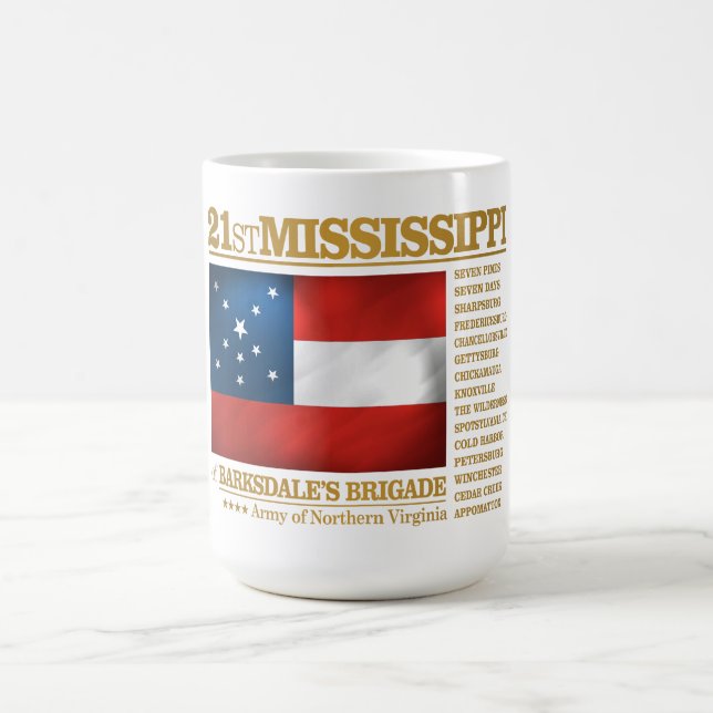 Caneca De Café 21Infância Mississippi (BA2) (Centro)