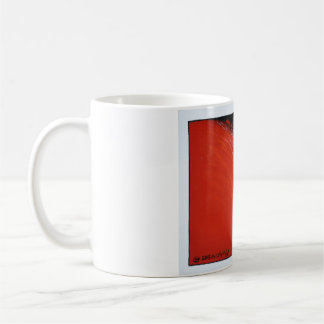 Caneca De Café 22/ Amour ou hibou