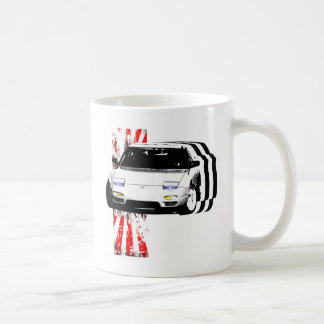 Caneca De Café 240sx Japão