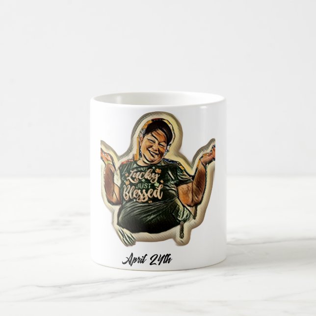 Caneca De Café 24 de abril (Centro)