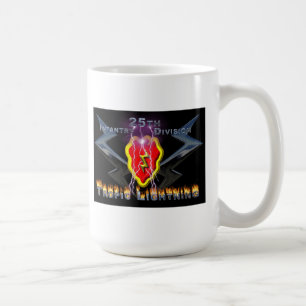 Caneca De Café 25ª Divisão de Infantaria