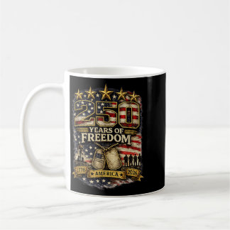 Caneca De Café 250 América Liberdade 4 de Julho