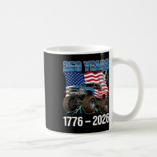 Caneca De Café 250 Anos Americano 1776 2026 250º Meninos Bebês 4t