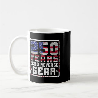 Caneca De Café 250 Anos Aniversário da América 1776-2026 Independ