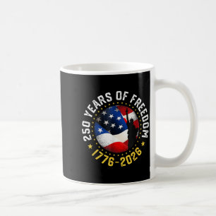 Caneca De Café 250 Anos de dom na América para a Independência