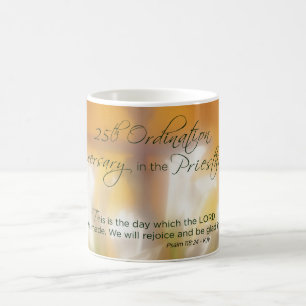 Caneca De Café 25 Ordinanza dos Famílias de Sacerdotes