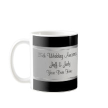 25o Aniversário de casamento