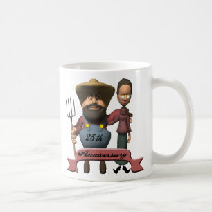 Caneca De Café 25thanniversaryt-shirts4