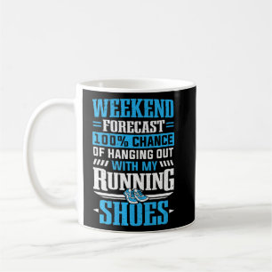 Caneca De Café 26 2 Maratona Calçados Fugindo Maratonista