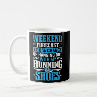 Caneca De Café 26 2 Maratona Calçados Fugindo Maratonista