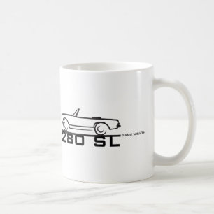 CANECA DE CAFÉ 280SL BLK