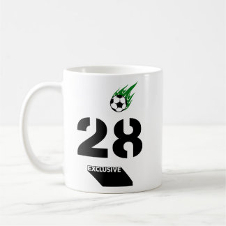 Caneca De Café 28 Futebol Americano Jogador de Ventilador