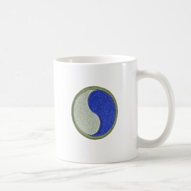 Caneca De Café 29 Infantaria (Direita)