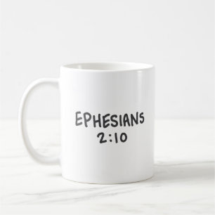 Caneca De Café 2:10 de Ephesians