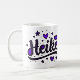 Caneca De Café 2 Color Heike 2