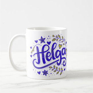 Caneca De Café 2 Color Helga 2