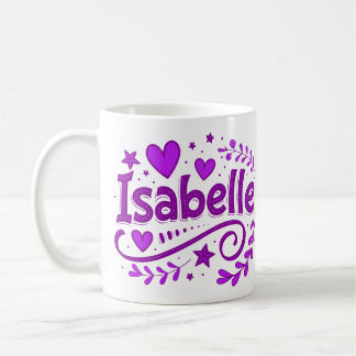Caneca De Café 2 Color Isabelle 1