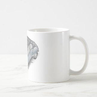 Caneca De Café 2 cv Citroen