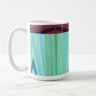CANECA DE CAFÉ 2 EM 1