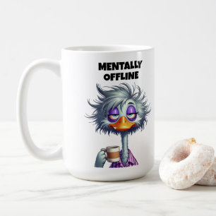 Caneca De Café #2 Mamãe