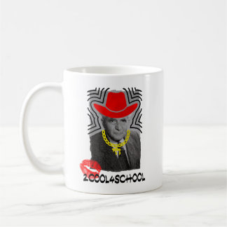 Caneca De Café 2cool4escola