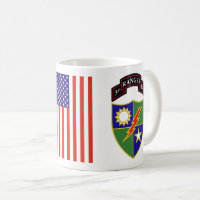 3º Batalhão - 75º Regimento de Ranger Mug