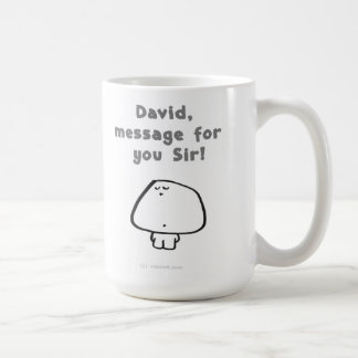 CANECA DE CAFÉ 305