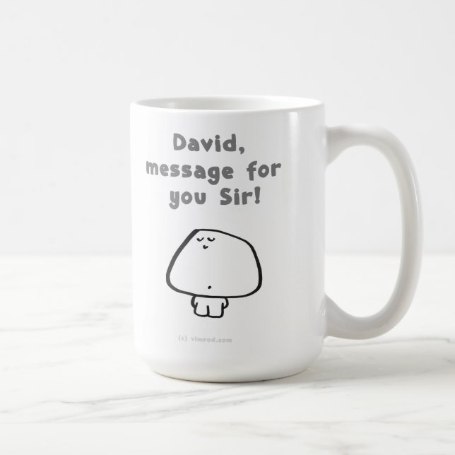 CANECA DE CAFÉ 305 (Direita)