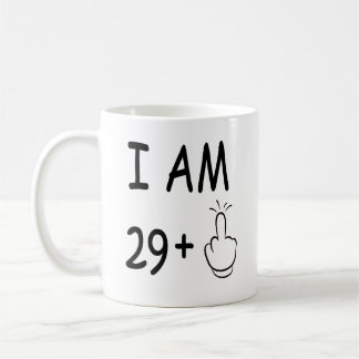 Caneca De Café 30th Birthday, Funny Birthday