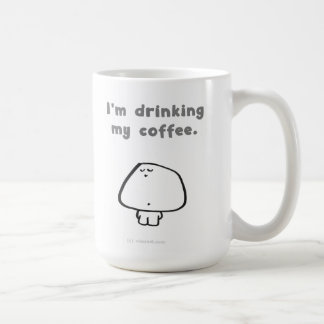 CANECA DE CAFÉ 345
