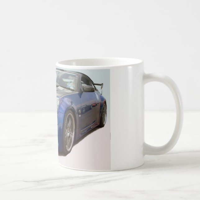 CANECA DE CAFÉ 350Z SMZ (Direita)