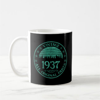 Caneca De Café 365 1937 Original P