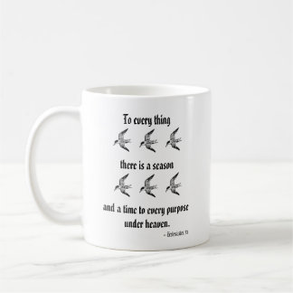 Caneca De Café 3:1 de Ecclesiastes