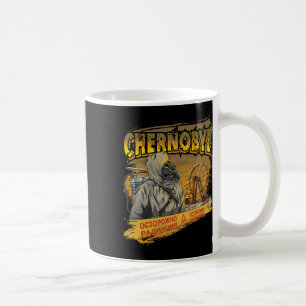 Caneca De Café 3.6 Roentgen Não Ótimo Não Terrível Cherno