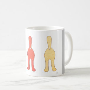 Caneca De Café 3 Bumbuns de gatos #1 Mug de café