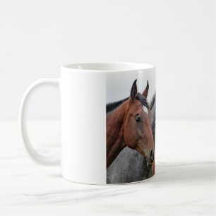 Caneca De Café 3 Cavalos
