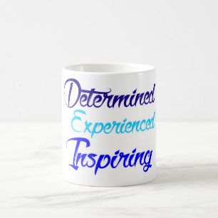 Caneca De Café 3 letras