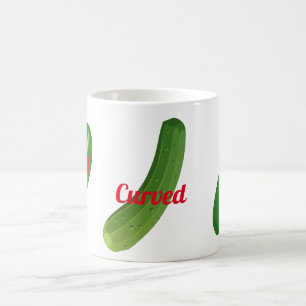 Caneca De Café 3 Pepinos Thunder_Cove