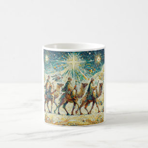 Caneca De Café 3 Sábios