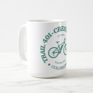 Caneca De Café 401 Rastreamento - Botão preso (MB)