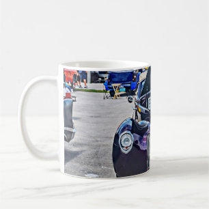 Caneca De Café 40 Lincoln Zephyr Coffee Mug Custom Car Arte