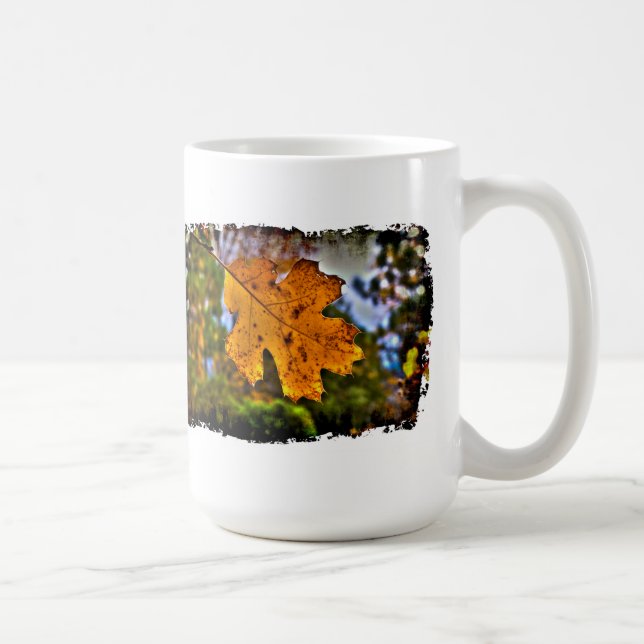 Caneca De Café 41:10 de Isaiah (Direita)