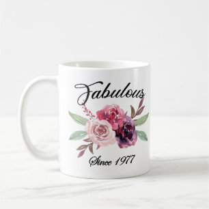 Caneca De Café 44 Idea Mug, Fabulosa Desde 1977