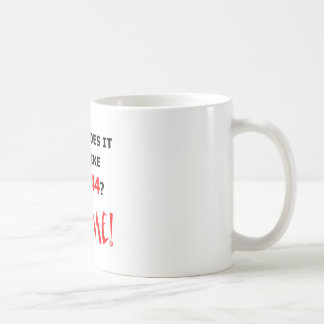 Caneca De Café 44 morda-me!