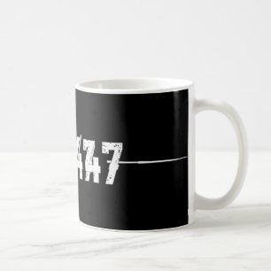 Caneca De Café 45 47 Trump Casa do Papai Bandeira dos EUA Leve de