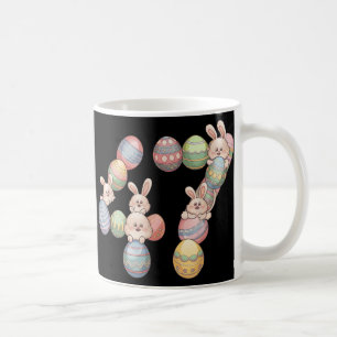 Caneca De Café 47º Presidente Páscoa Donald Trump 47 Ovos Coelho