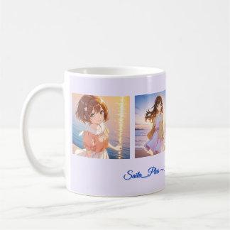 Caneca De Café 47_Plus – Anime Character Series