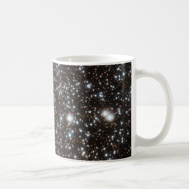 Caneca De Café 47 Tucanae — Hubble (Direita)
