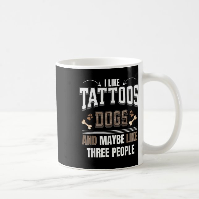 Caneca De Café 4905 108ike 116attoos 100ogs 97nd 109aybe 108ike 1 (Direita)