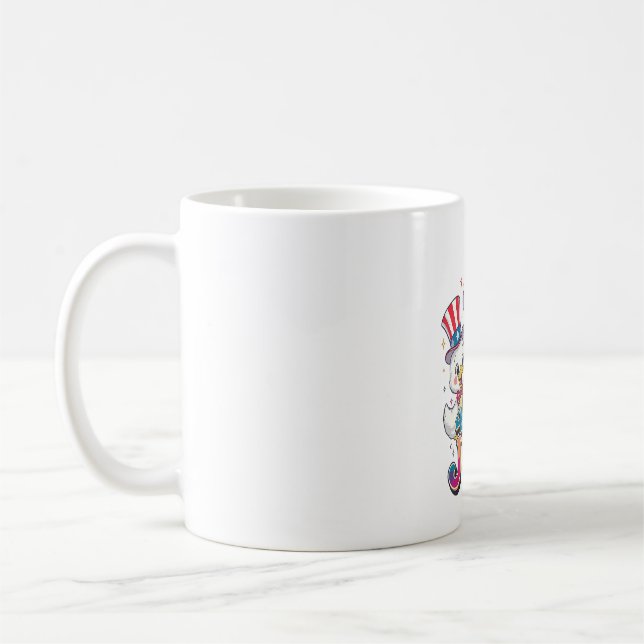 CANECA DE CAFÉ 4 DE JULHO (Esquerda)